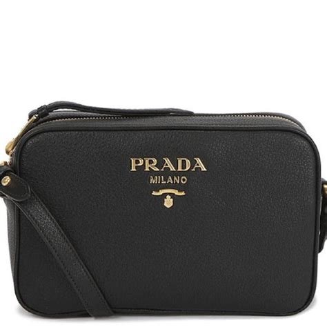 prada nero vitello plenix|PRADA Vitello Phenix Shoulder Bag Nero Black .